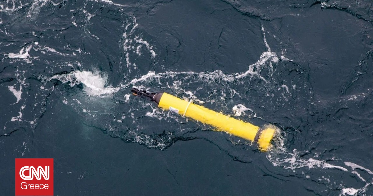 Μικρό ρομπότ που χάθηκε κάτω από τον πάγο της Ανταρκτικής για 8 μήνες επιστρέφει με σπάνια δεδομένα