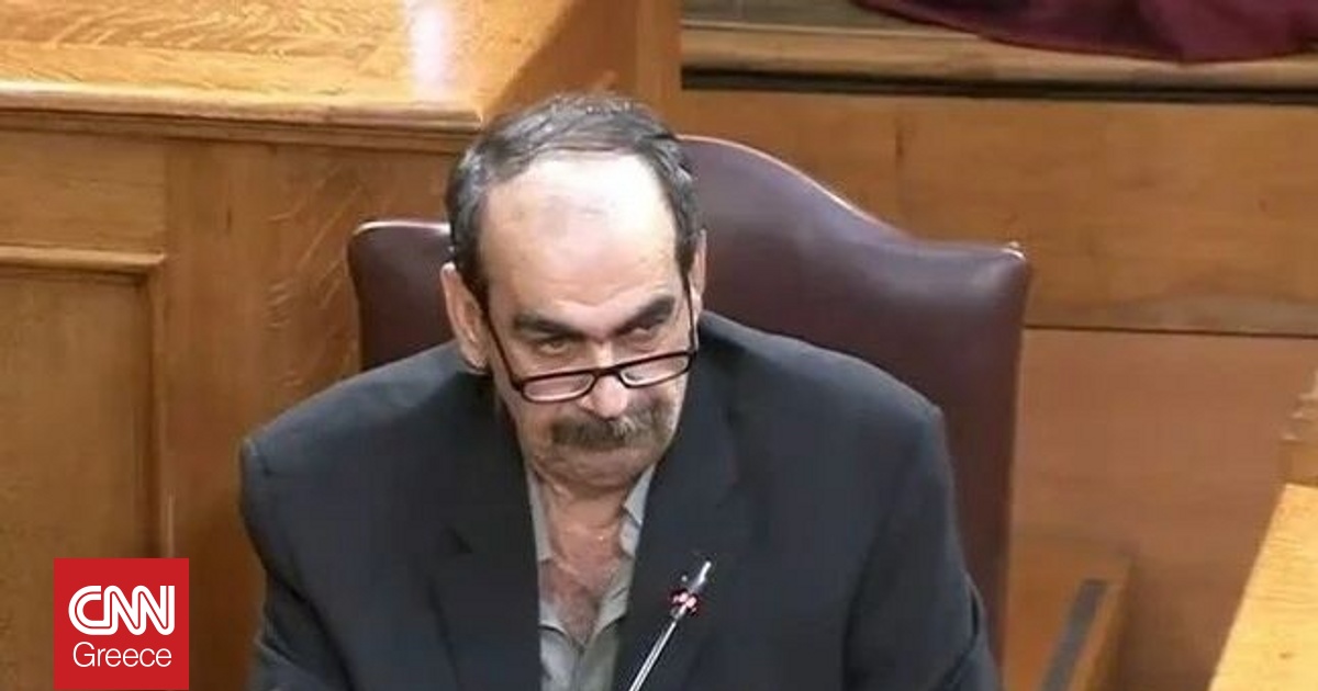 Ένας φραπές που λεγότανε Τζιτζής