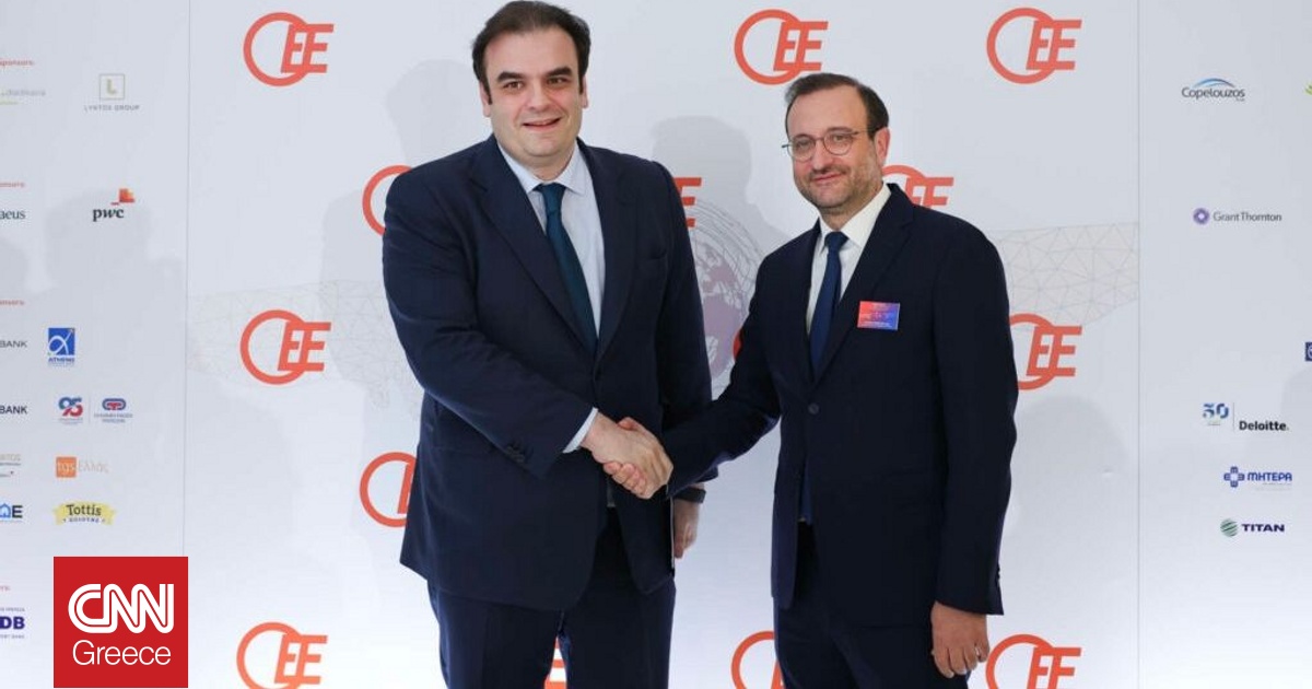 Πρόεδρος ΟΕΕ: Εθνική επιτυχία η εκλογή του Κ. Πιερρακάκη στην προεδρία του Eurogroup