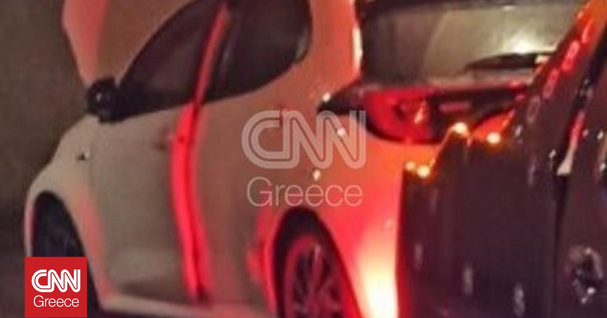 Αυτό το αυτοκίνητο χρησιμοποίησαν οι δράστες στην απόπειρα δολοφονίας του Γιάννη Λάλα τον Μάιο