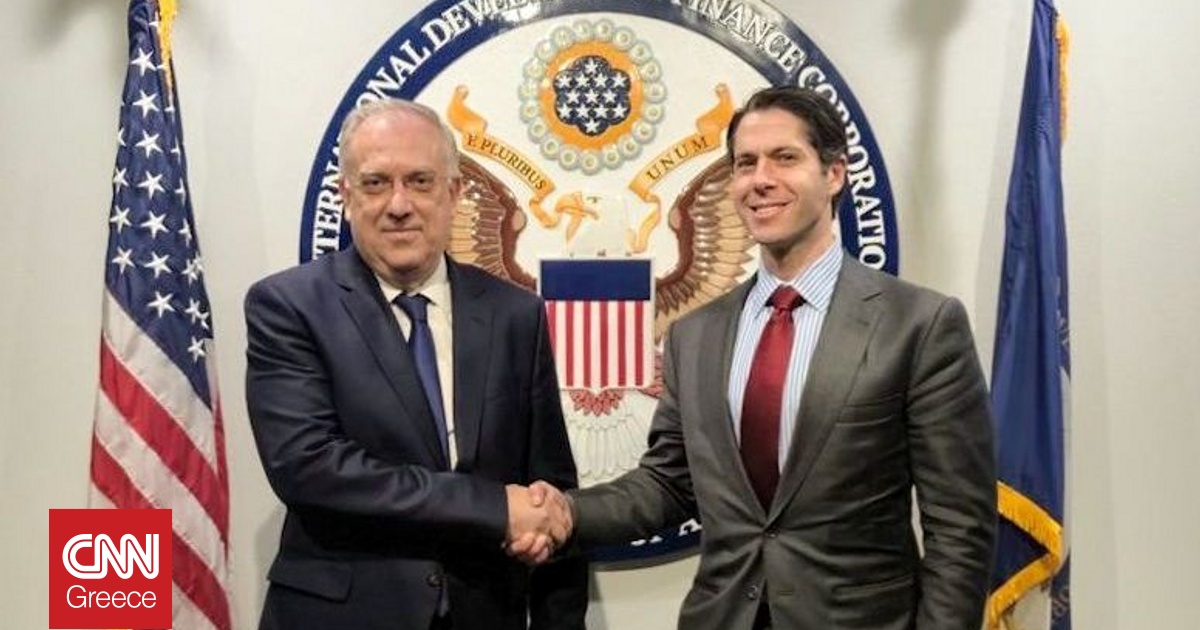 Θεοδωρικάκος: Επιβεβαιώθηκε η βούληση των ΗΠΑ για νέα αναπτυξιακά projects στην Ελλάδα