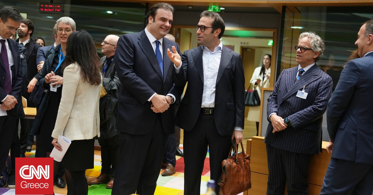 Τα θετικά σχόλια για Ελλάδα και Πιερρακάκη από τα διεθνή ΜΜΕ για την προεδρία του Eurogroup