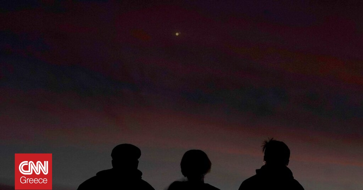 Αυτός ο πλανήτης θα είναι το φετινό «Άστρο της Βηθλεέμ» – Πότε και πού θα το δείτε