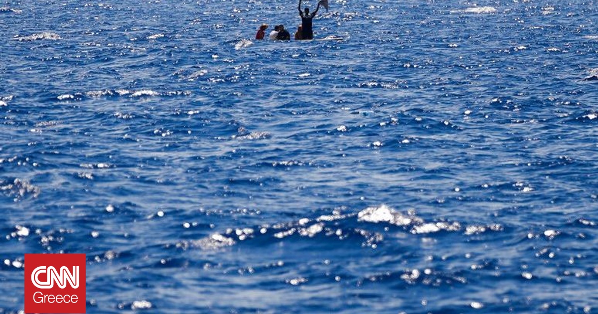 Διάσωση 60 μεταναστών στα ανοιχτά της Μάλτας μετά την ανατροπή του σκάφους τους