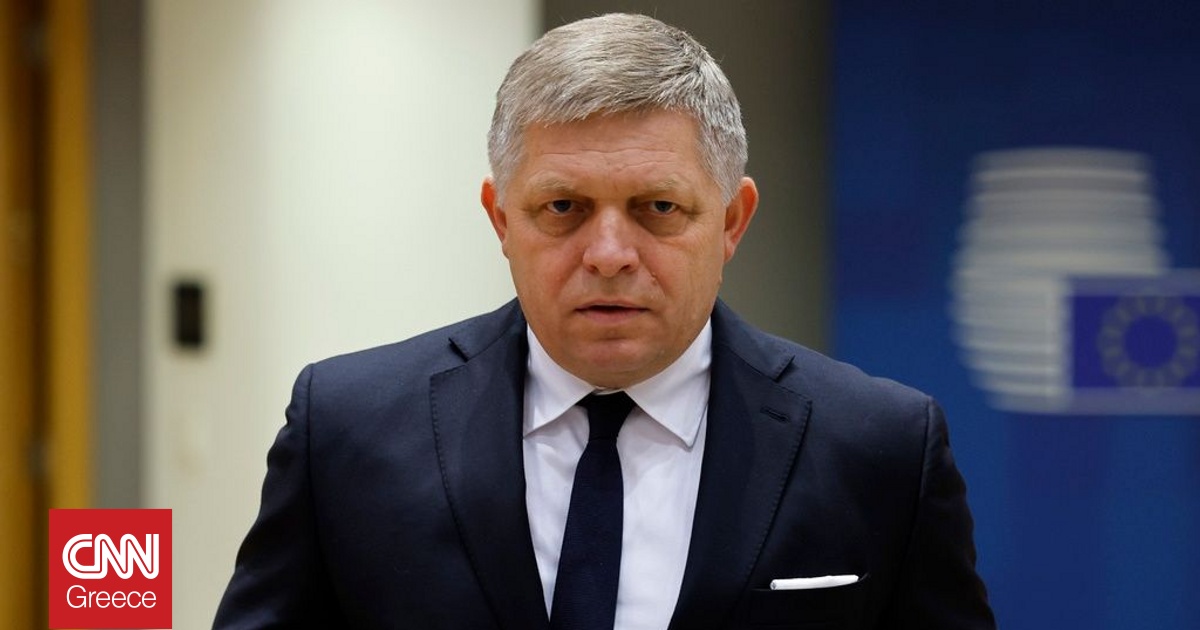 Η Σλοβακία θα μπλοκάρει στην Ε.Ε τη χρηματοδότηση της Ουκρανίας για αμυντικούς σκοπούς