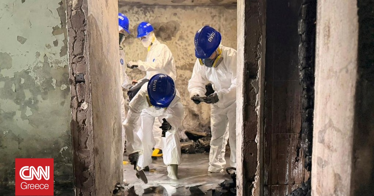 Χονγκ Κονγκ: Σε εννέα μήνες θα ολοκληρωθεί η έρευνα για τα αίτια της πολύνεκρης πυρκαγιάς