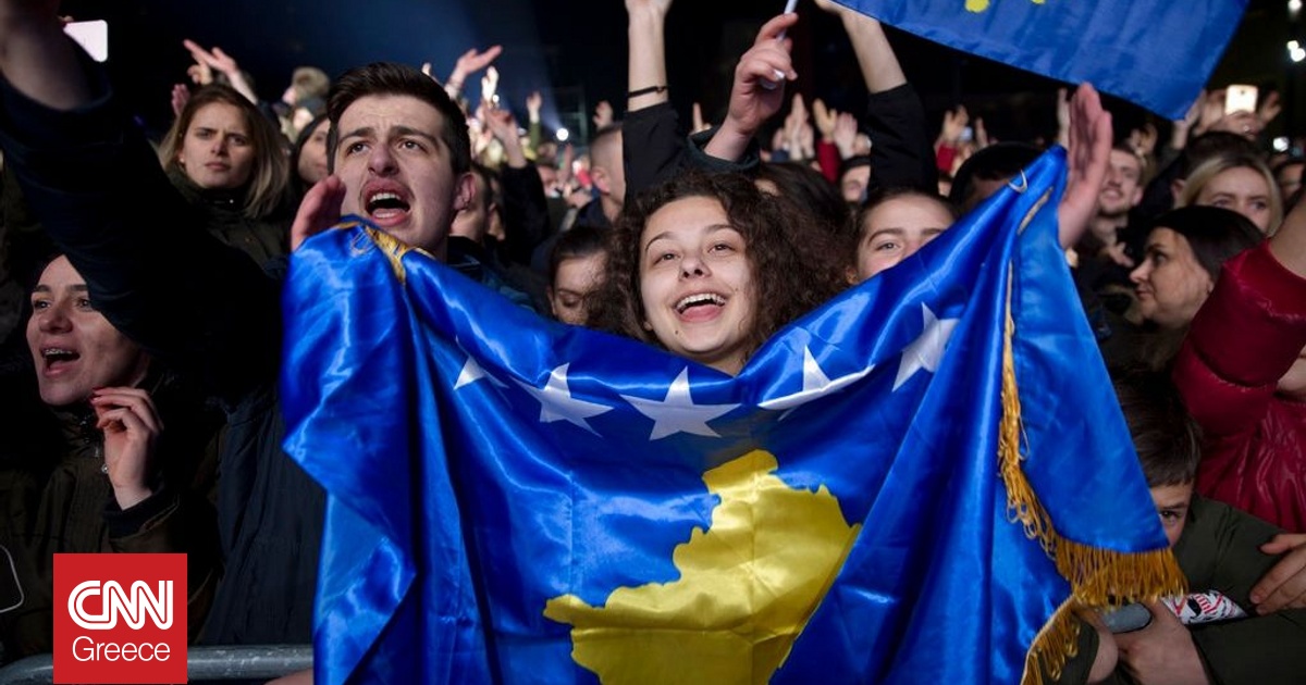 Το Κόσοβο άρχισε να υποδέχεται μετανάστες που απελαύνονται από τις ΗΠΑ