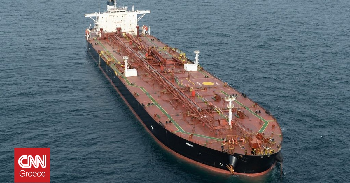 Ο πρόεδρος της Βενεζουέλας κατηγορεί τις ΗΠΑ για «πειρατεία» μετά την κατάσχεση τάνκερ