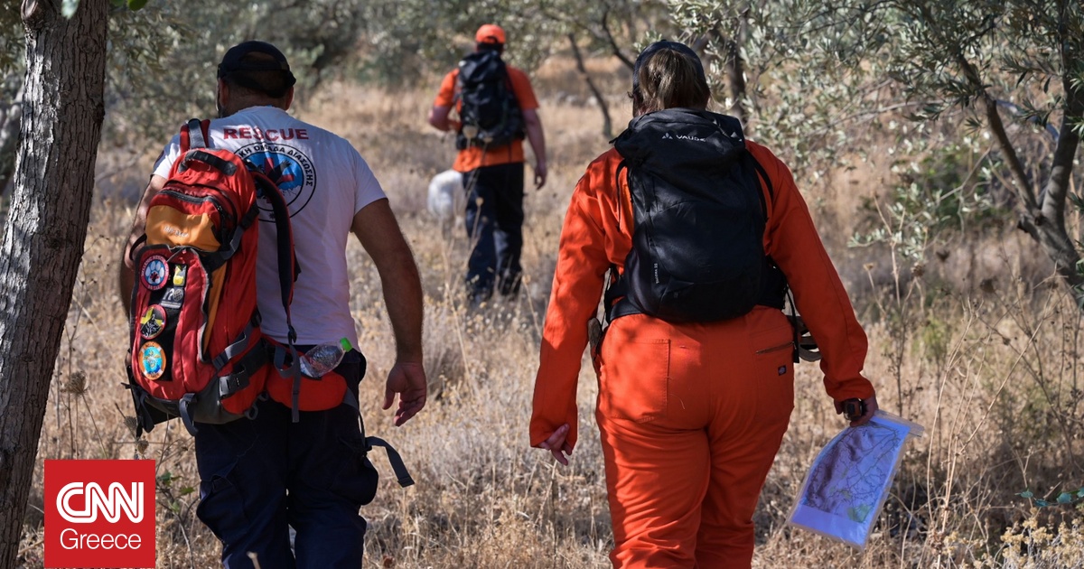Θρίλερ με την εξαφάνιση γιατρού στην Κρήτη: «Μου είπε πως δεν είναι καλά» αποκαλύπτει ο πατέρας του
