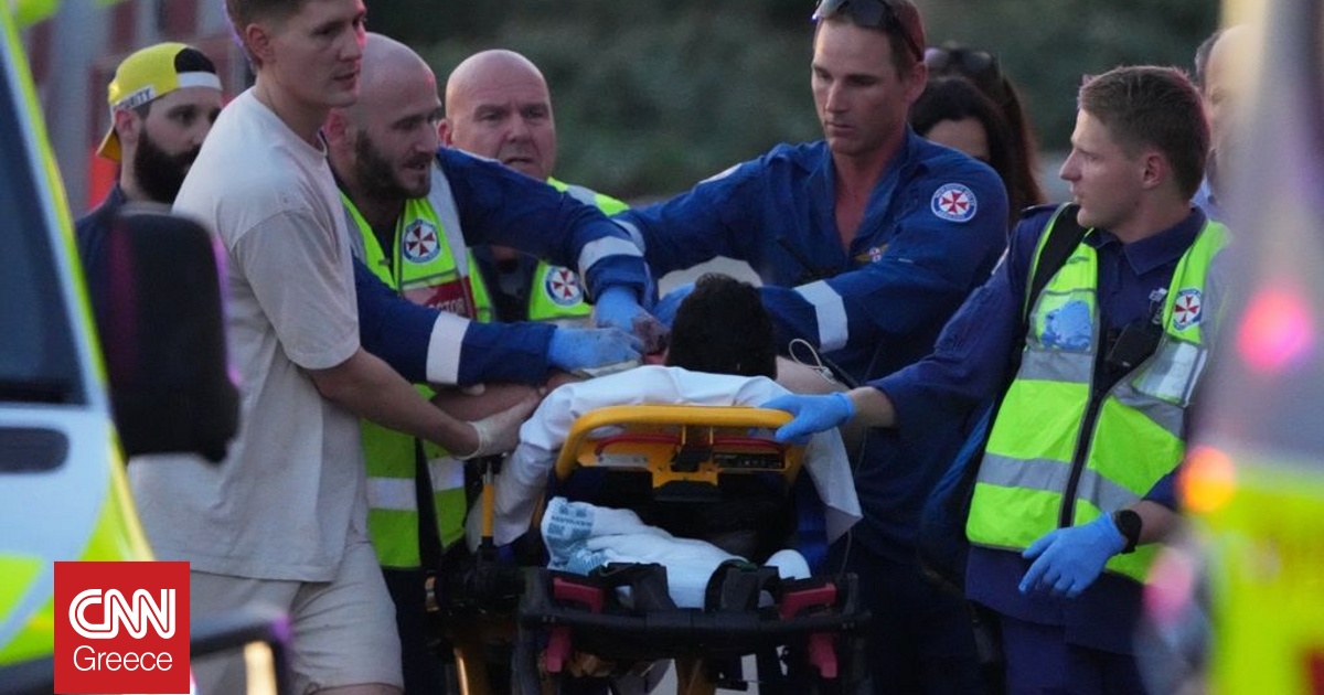 Τρόμος στην ΕΕ μετά το μακελειό στο Σίδνεϊ: Ενισχύονται οι αστυνομικές δυνάμεις σε όλο τον κόσμο