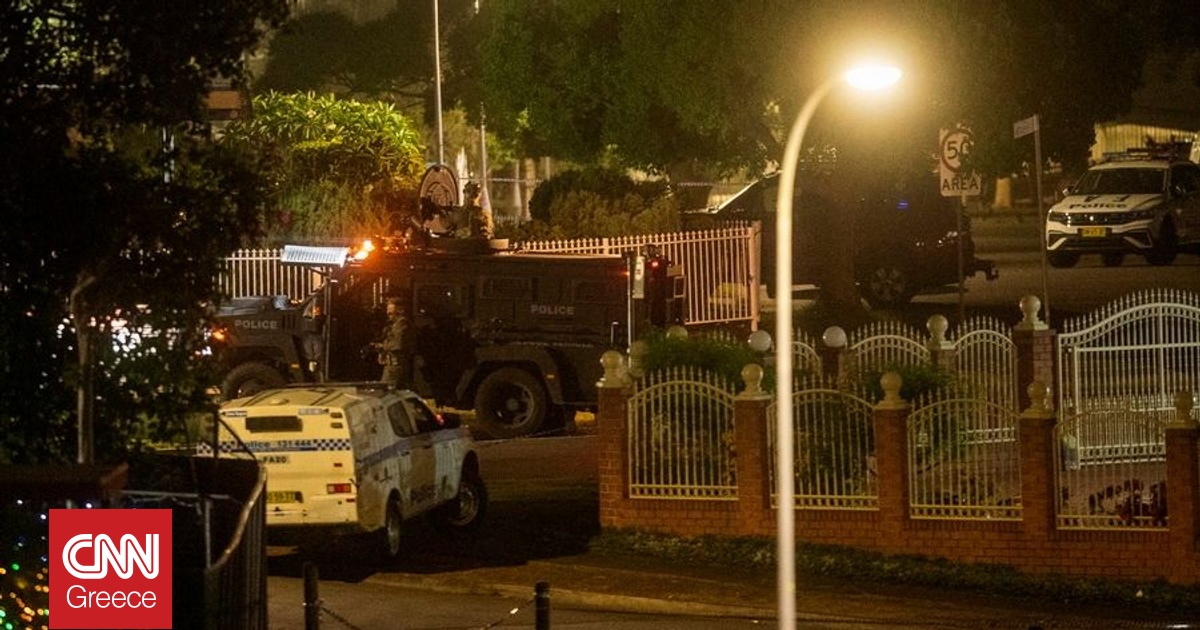 Σίδνεϊ: Αυτοί είναι οι δύο μακελάρηδες που σκόρπισαν τον θάνατο – Χειρουργείται ο Μουσουλμάνος ήρωας