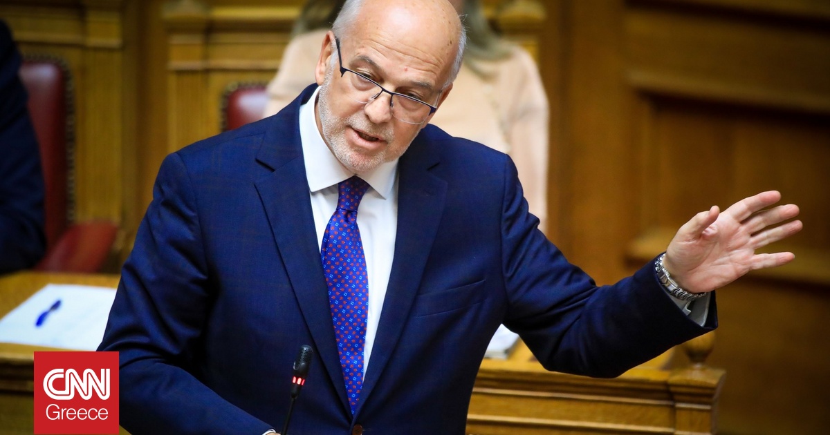 Άνω – κάτω η Ολομέλεια για την παρουσία Φλωρίδη: «Δες πως κατάντησες το κόμμα σου» – «Να φύγει» Άνω – κάτω η Ολομέλεια για την παρουσία Φλωρίδη: «Δες πως κατάντησες το κόμμα σου» – «Να φύγει»