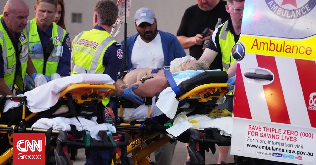 «Δέκα λεπτά τρόμου»: Σκηνές πανικού και φρίκης στο μακελειό στο Σίδνεϊ – Συγκλονίζουν οι μαρτυρίες