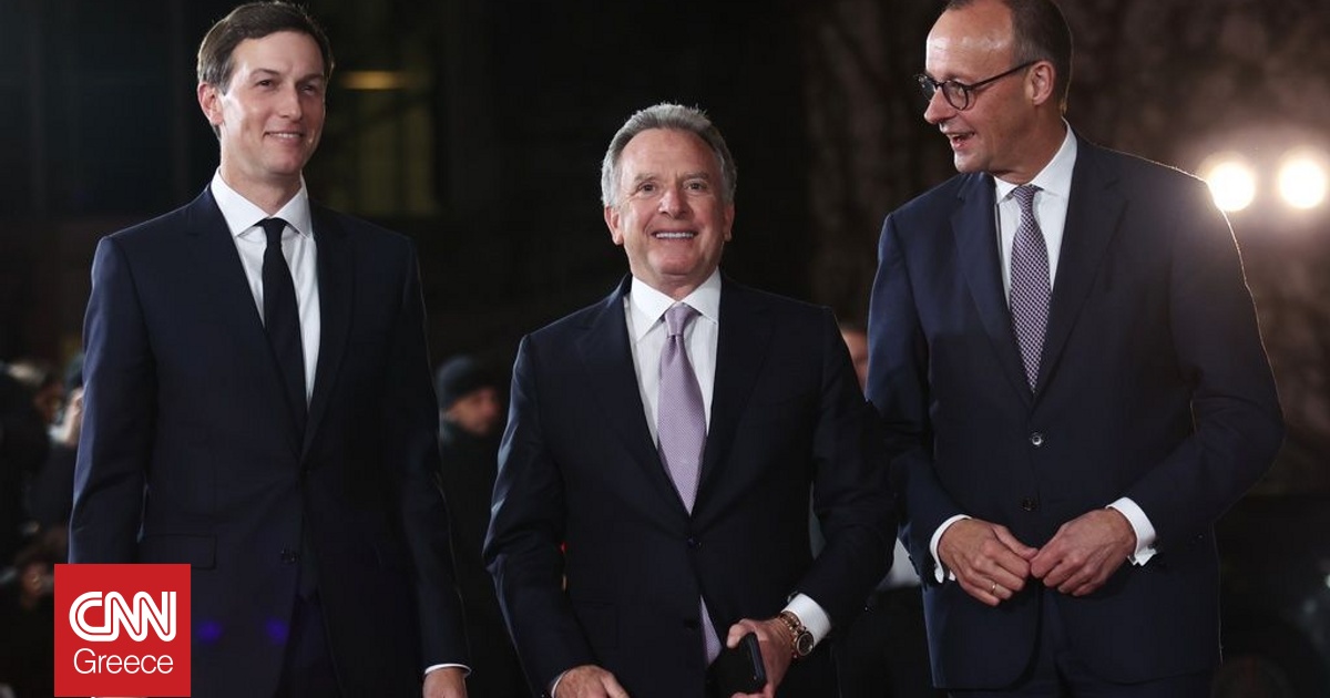 Μερτς για σύνοδο Βερολίνου: Η μεγαλύτερη διπλωματική δυναμική από την έναρξη του πολέμου σε Ουκρανία