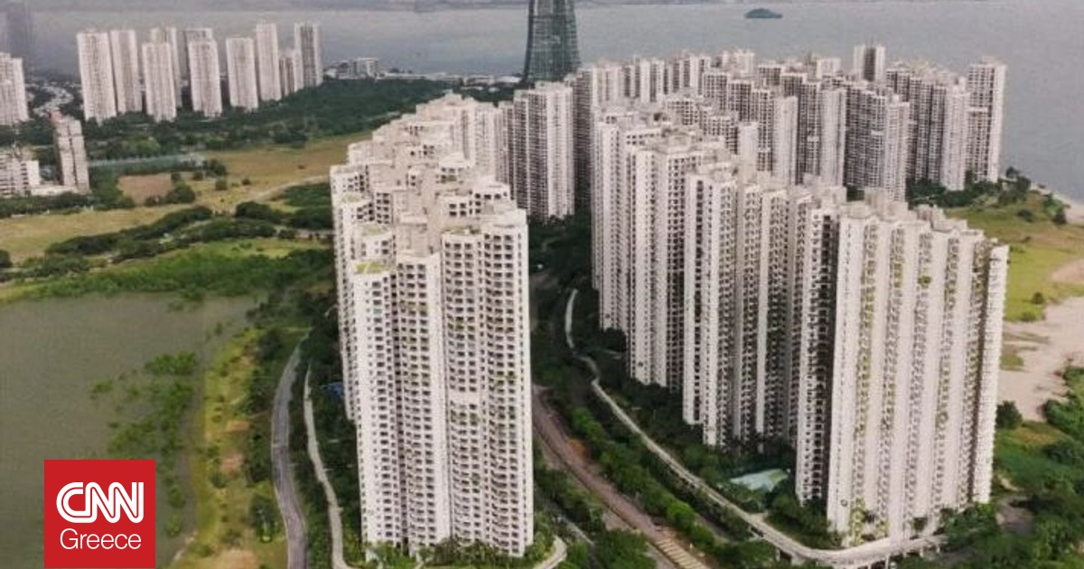 Forest City: Η οικολογική πόλη των 100 δισ. δολαρίων στη Μαλαισία που κατέληξε πόλη-φάντασμα