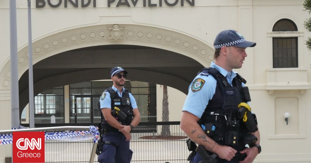 Αυστραλία: Οι δράστες του μακελειού στην παραλία Μποντάι είχαν κάνει «πρόβα» το χτύπημα