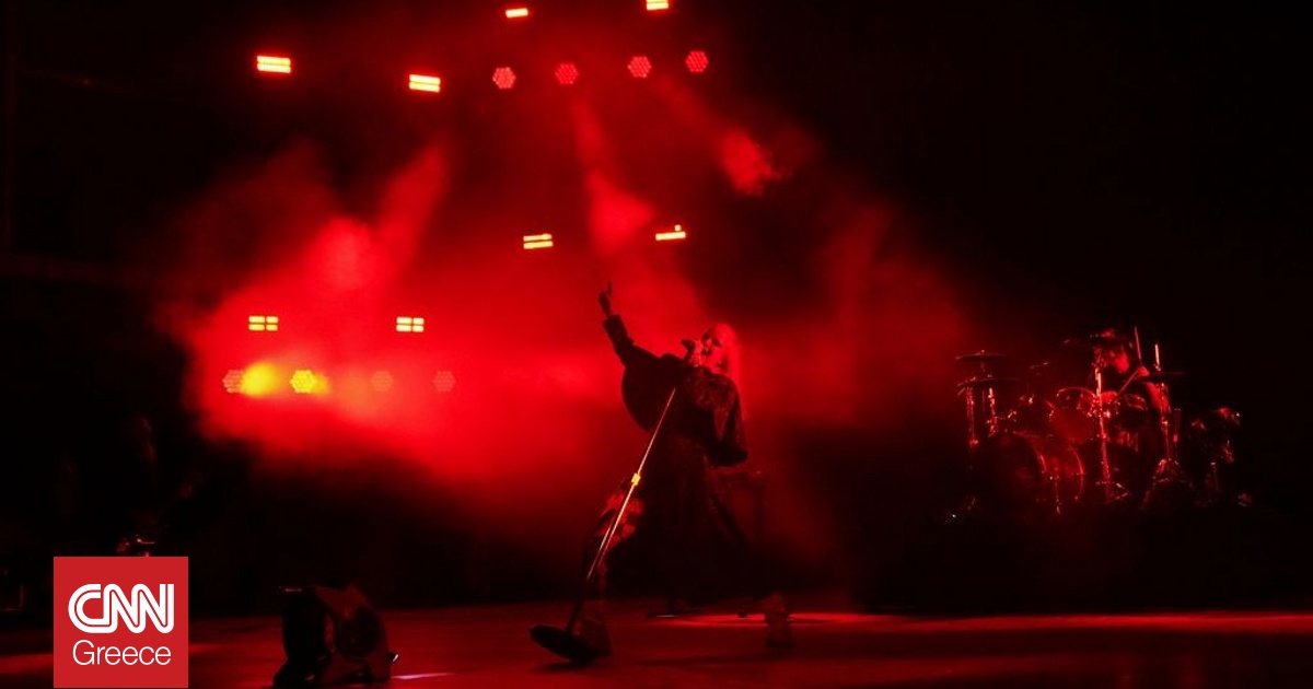 Οι Garbage έδωσαν συναυλία στο Σίδνεϊ λίγες ώρες μετά την πολύνεκρη τρομοκρατική επίθεση