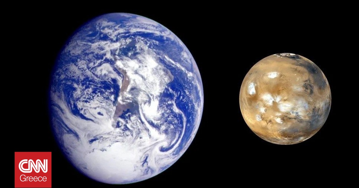 Ο Αϊνστάιν είχε δίκιο: Ο χρόνος κυλά διαφορετικά στον Άρη, δυσκολεύοντας μελλοντικές αποστολές