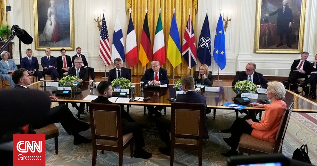 ΗΠΑ: Το 90% των ζητημάτων Ρωσίας και Ουκρανίας έχει επιλυθεί – «Το Κίεβο αποφασίζει για το εδαφικό»