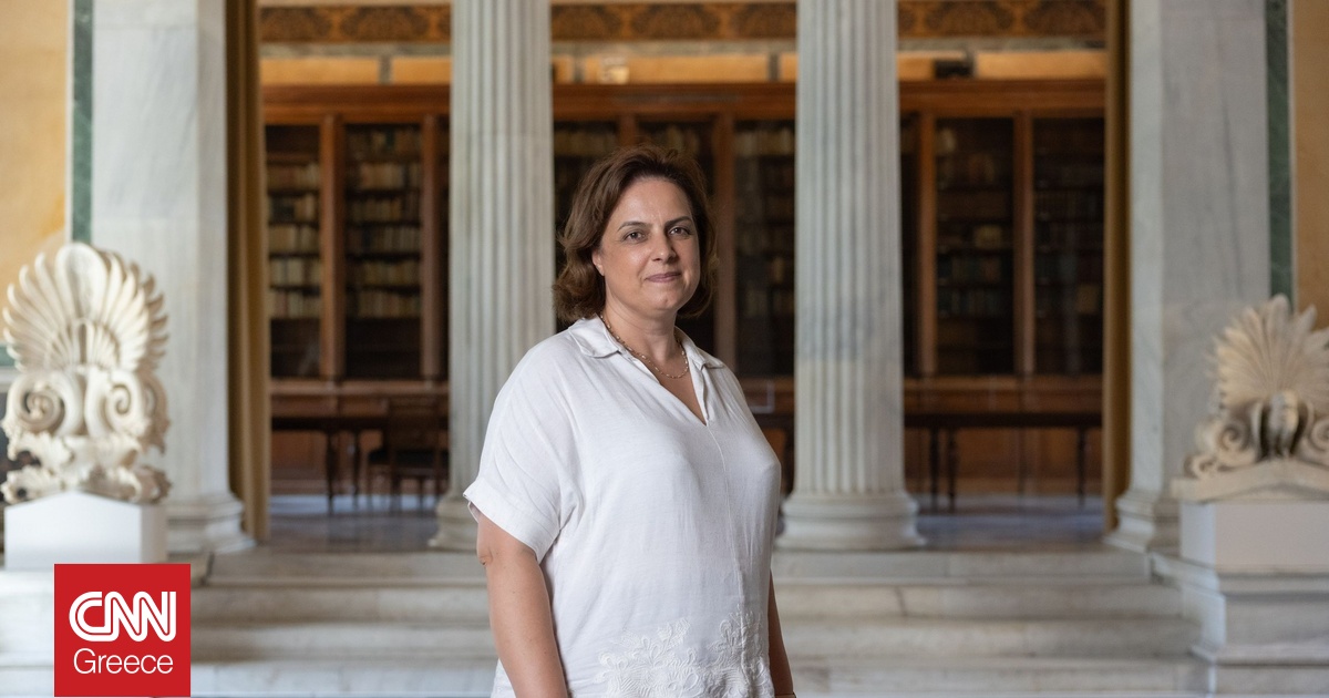 Όλγα Καραγιώργου: Στη λίστα των ERC Grants η Ελληνίδα ερευνήτρια της Ακαδημίας Αθηνών