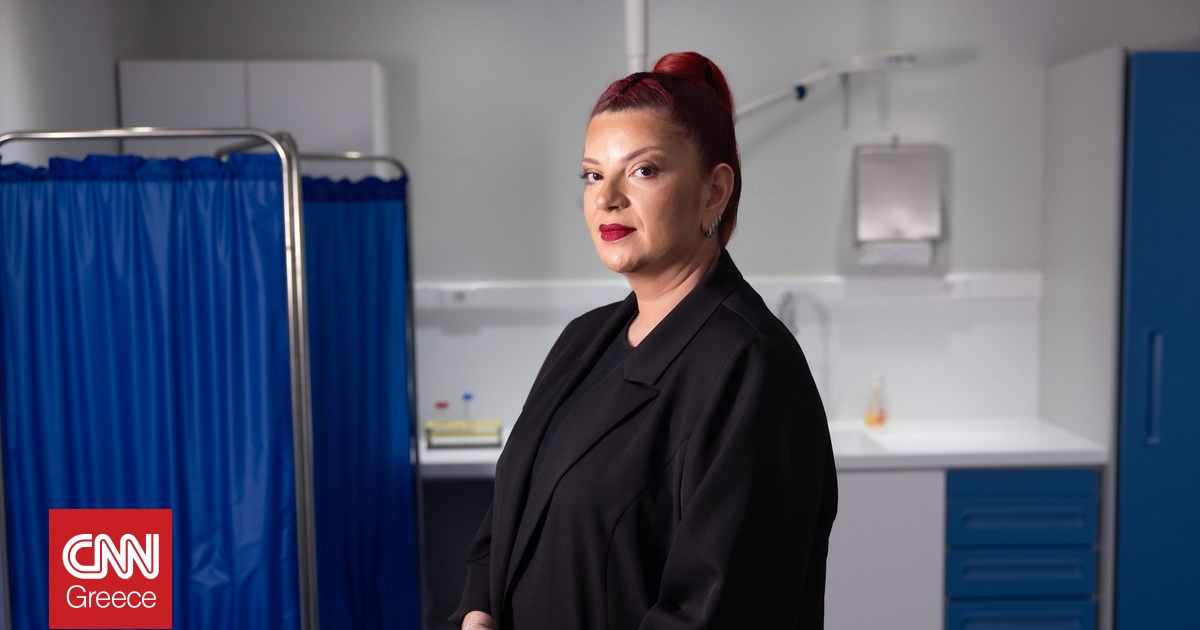 Κωνσταντίνα-Ελένη Καρακάση: Η πρώτη γυναίκα που πραγματοποίησε μεταμόσχευση ήπατος στην Ελλάδα