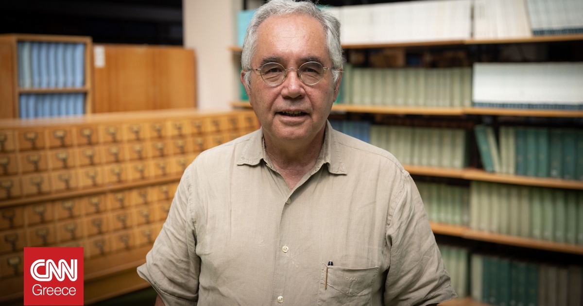 Κωνσταντίνος Φουντάς: Ο Έλληνας που χαράσσει την επιστημονική πορεία της Ευρώπης από το CERN