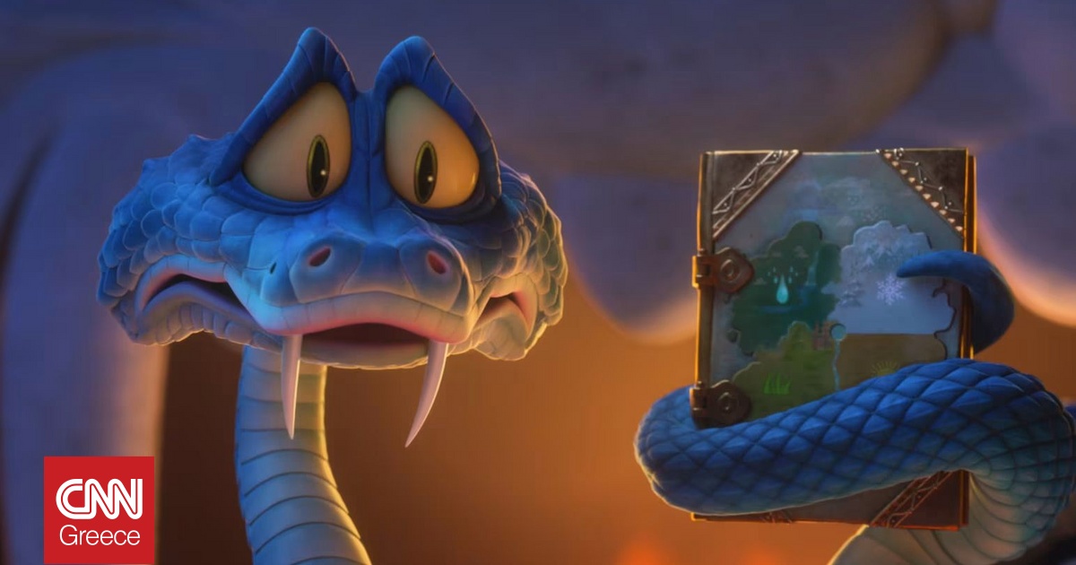 Νέα επικίνδυνη μόδα στην Κίνα λόγω του… Γκάρι από τη «Ζωούπολη 2»