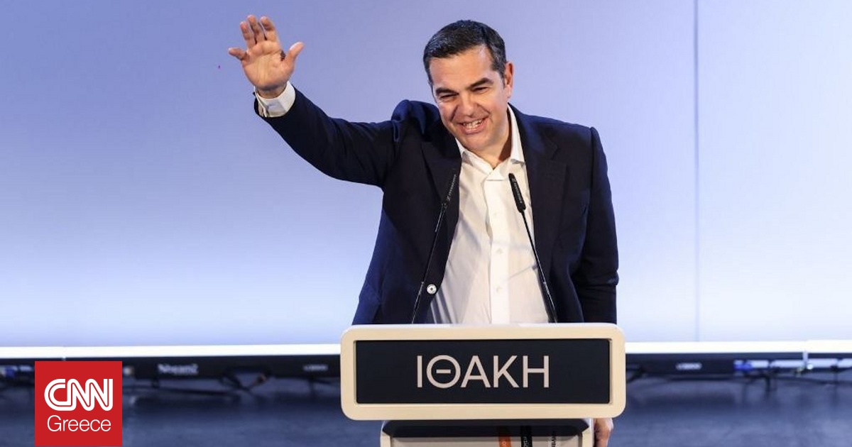 Βολές Τσίπρα κατά Ανδρουλάκη, αιχμές για Τσακαλώτο και μήνυμα «επιτάχυνσης»: Όσα είπε από την Πάτρα