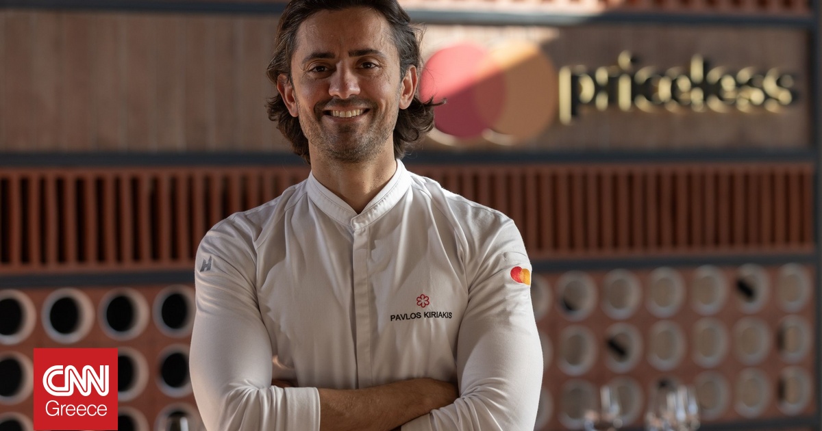 Kykloi by Priceless: Ο πιο hot γαστρονομικός προορισμός για κάθε λάτρη των αληθινών γεύσεων