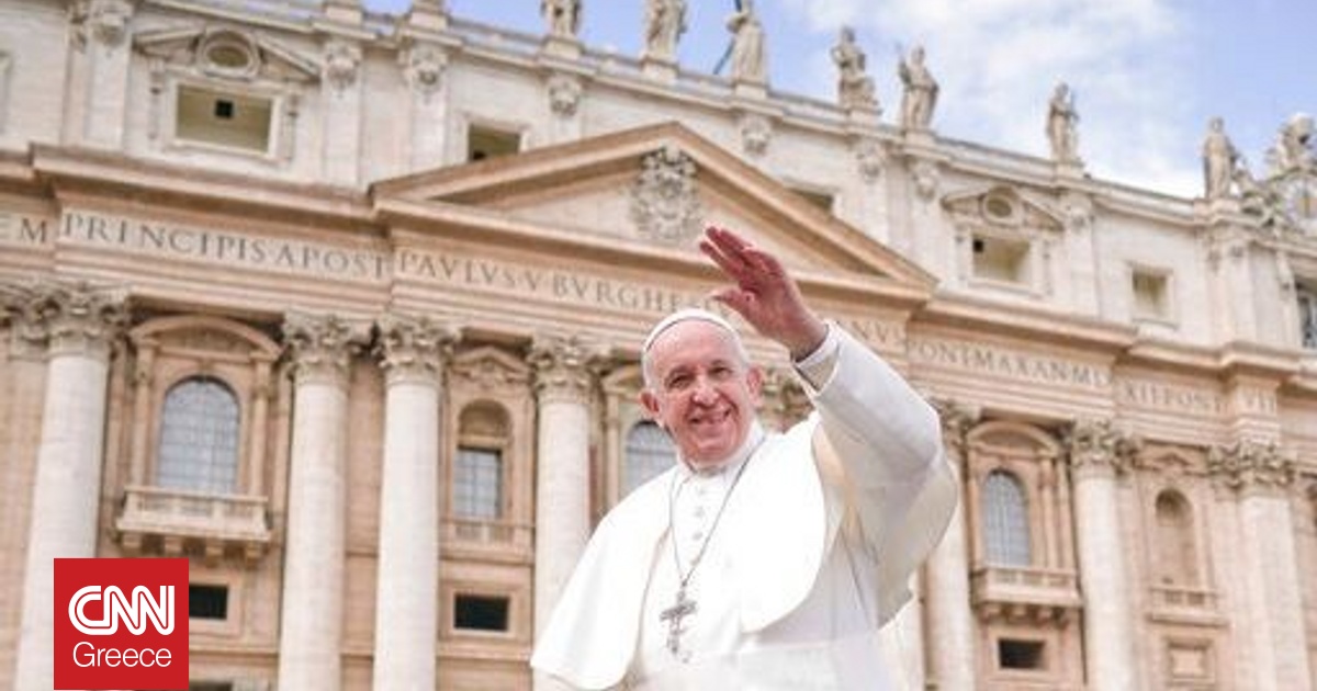 Έ&nu;&alpha;&sigmaf; &chi;&rho;ό&nu;&omicron;&sigmaf; &alpha;&pi;ό &tau;&omicron;&nu; &theta;ά&nu;&alpha;&tau;&omicron; &tau;&omicron;&upsilon; &pi;ά&pi;&alpha; &Phi;&rho;&alpha;&gamma;&kappa;ί&sigma;&kappa;&omicron;&upsilon; - &Pi;&iota;&sigma;&tau;&omicron;ί &sigma;&upsilon;&rho;&rho;έ&omicron;&upsilon;&nu; &gamma;&iota;&alpha; &nu;&alpha; &pi;&rho;&omicron;&sigma;&kappa;&upsilon;&nu;ή&sigma;&omicron;&upsilon;&nu; &sigma;&tau;&omicron;&nu; &tau;ά&phi;&omicron; &tau;&omicron;&upsilon;