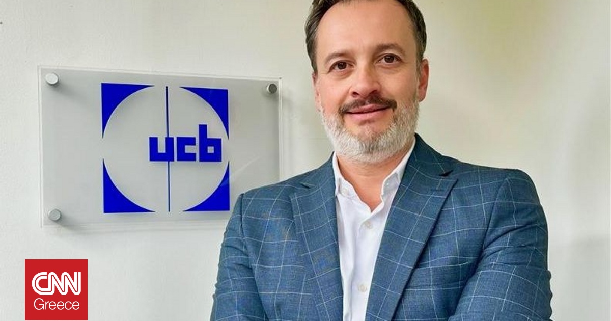 Πώς η UCB επενδύει στην καινοτομία υποστηρίζοντας άτομα με σοβαρές παθήσεις