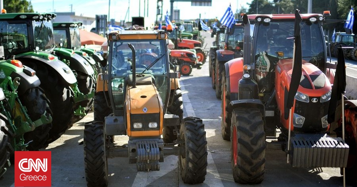 Αγρότες: Πρώτα οι λύσεις σε ρεύμα, πετρέλαιο και αναπλήρωση χαμένου εισοδήματος και μετά ο διάλογος