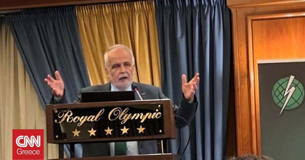 &Pi;&alpha;&pi;&alpha;&eta;&lambda;&iota;&omicron;ύ (CIGRE): &Alpha;&nu;&alpha;&gamma;&kappa;&alpha;&iota;ό&tau;&eta;&tau;&alpha; &kappa;&alpha;&iota; &mu;&omicron;&nu;ό&delta;&rho;&omicron;&mu;&omicron;&sigmaf; &eta; &epsilon;&nu;&epsilon;&rho;&gamma;&epsilon;&iota;&alpha;&kappa;ή &mu;&epsilon;&tau;ά&beta;&alpha;&sigma;&eta;