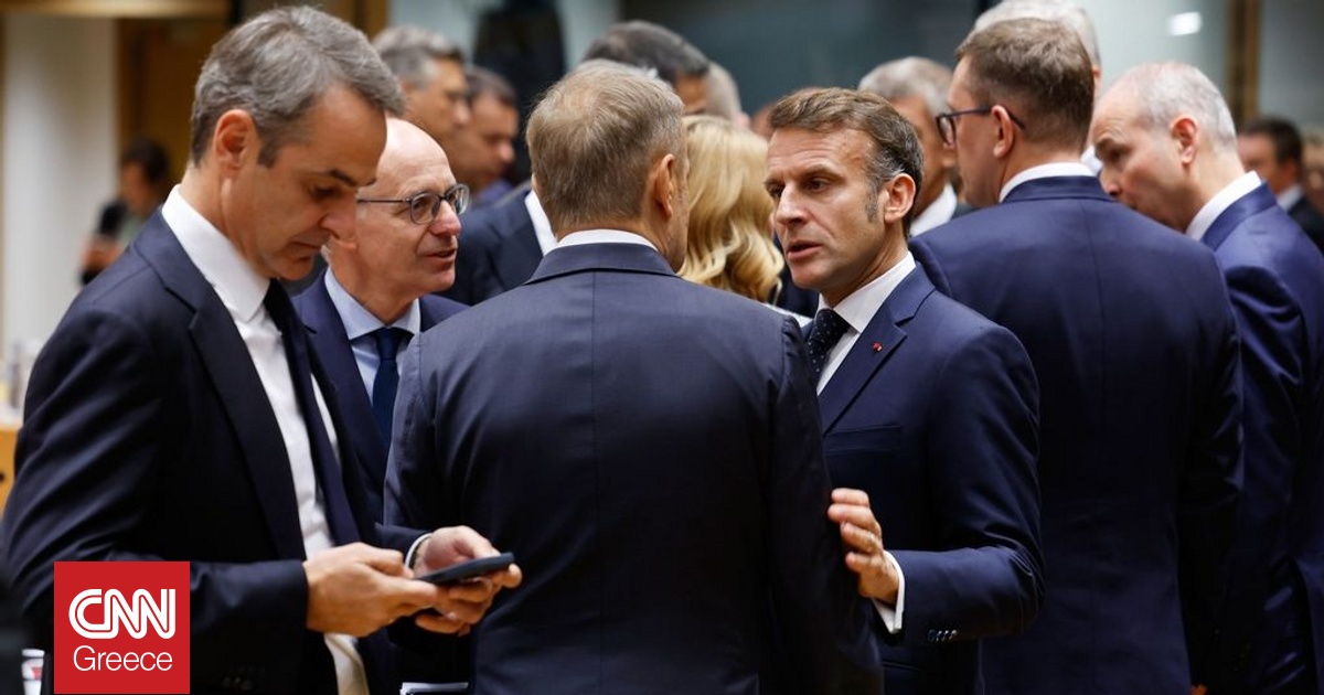 «Χρήματα σήμερα, ή αίμα αύριο»: Οι ηγέτες της ΕΕ «παλεύουν» για μια συμφωνία για την Ουκρανία