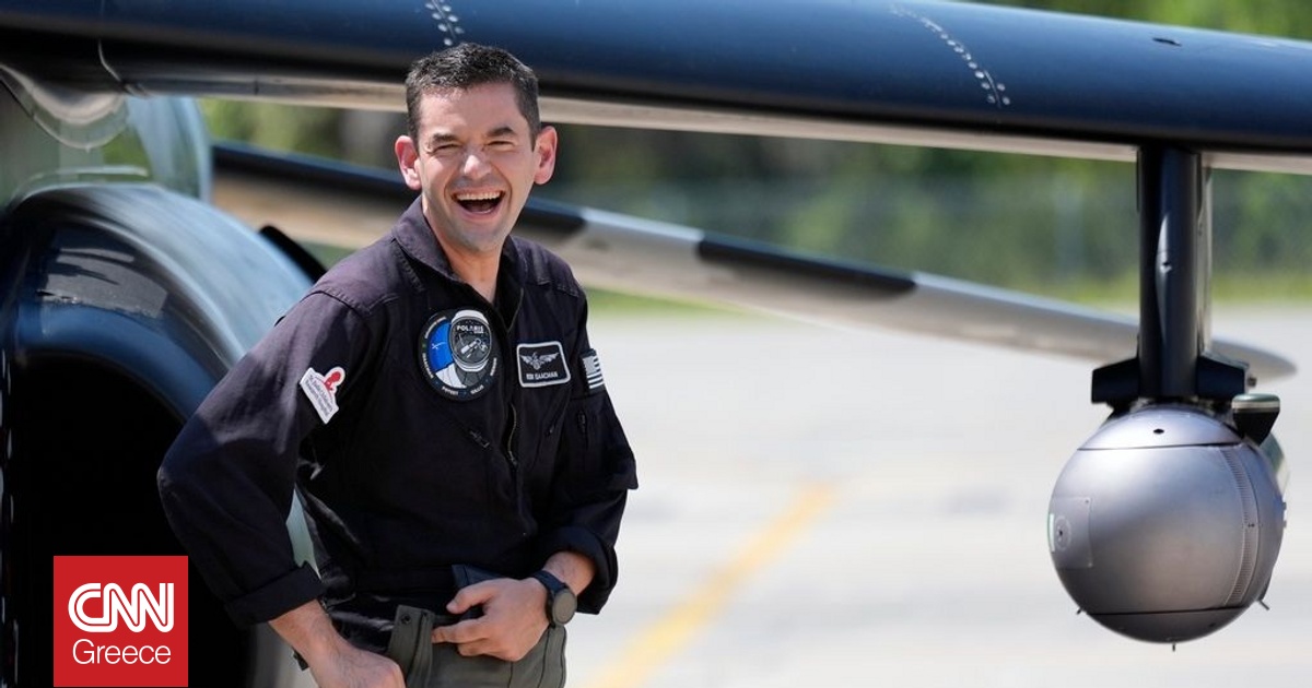 Ο δισεκατομμυριούχος Τζάρεντ Άιζακμαν εγκρίθηκε για νέος επικεφαλής της NASA