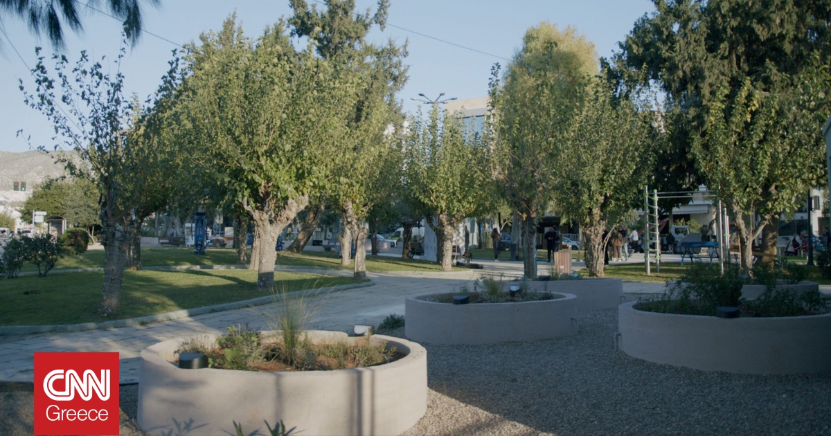 Urban Green Dots: μικροί δημόσιοι χώροι που ζωντανεύουν τη γειτονιά