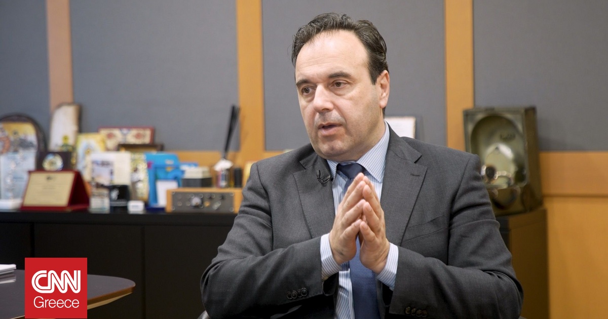 Παπαστεργίου στο CNN Greece: Έρχονται όρια στη χρήση των κοινωνικών δικτύων από ανήλικους