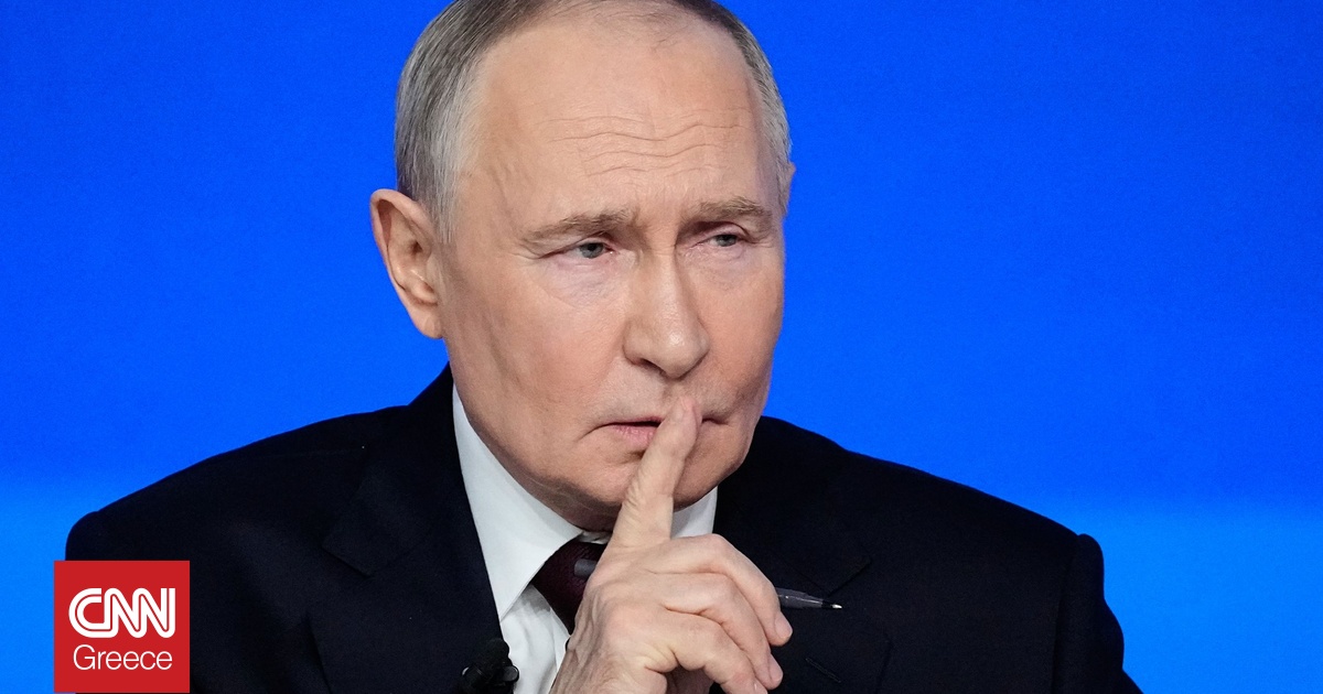 Η «ληστεία» του Πούτιν, το ευρωπαϊκό ρίσκο και οι εσωτερικές ρωγμές