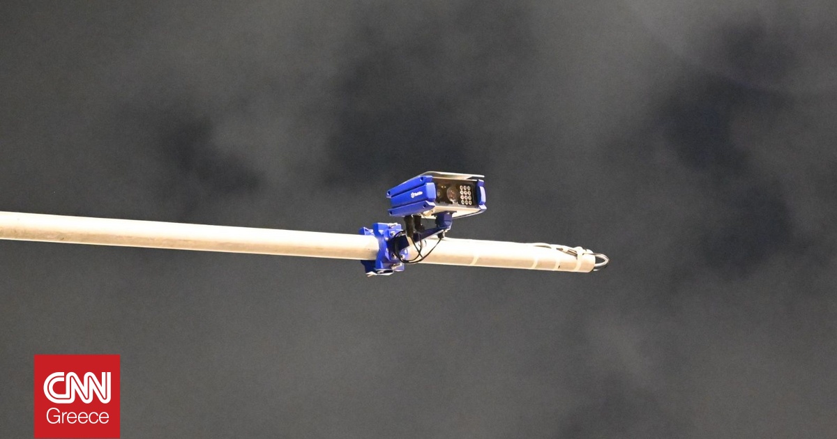 Πού εγκαταστάθηκαν οι πρώτες «έξυπνες» κάμερες – Πώς θα στέλνονται τα πρόστιμα