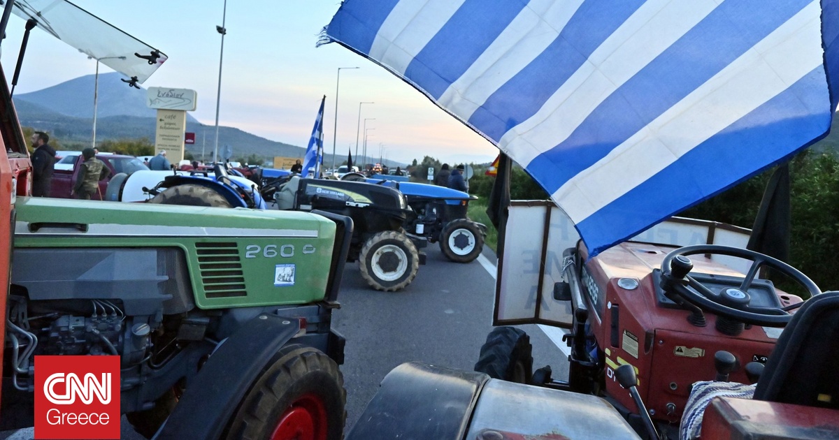 «Μπλοκαρισμένη» η επικοινωνία αγροτών – Κυβέρνησης – Η «μάχη» των διοδίων