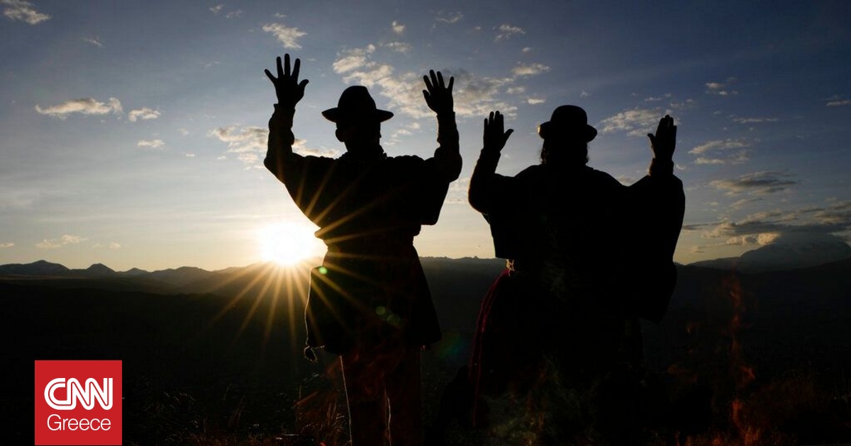 Χειμερινό ηλιοστάσιο: Απόψε η μεγαλύτερη νύχτα του χρόνου – Ξεκινά και επίσημα ο χειμώνας