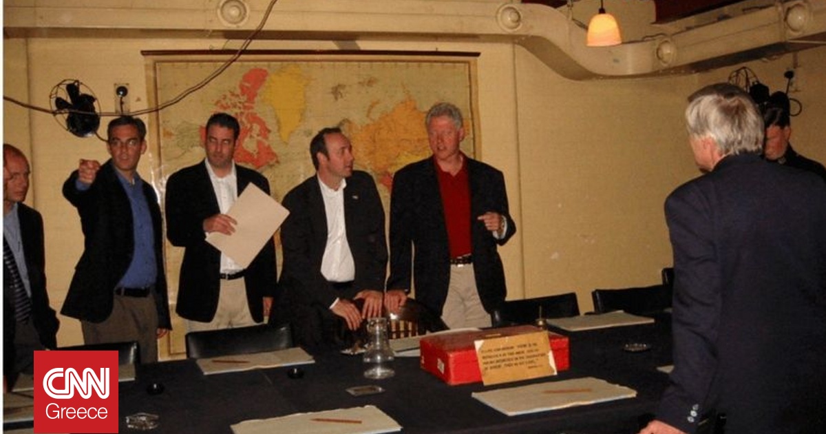 «Πυρά» Μπιλ Κλίντον στον Λευκό Οίκο για το σκάνδαλο Έπσταϊν: «Δημιουργούν αποδιοπομπαίο τράγο»