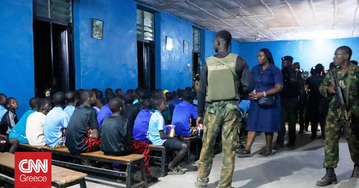 Νιγηρία: Αφέθηκαν ελεύθεροι 130 από τους μαθητές καθολικού σχολείου που απήχθησαν τον Νοέμβριο