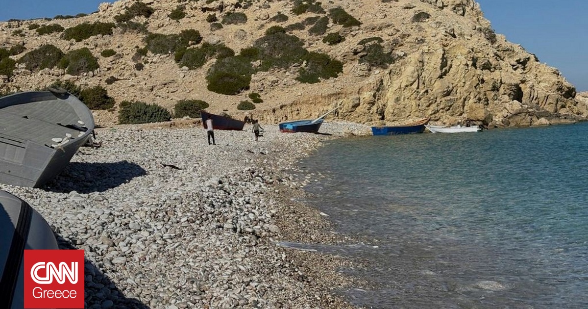 Νέα επιχείρηση διάσωσης 142 ανθρώπων στη Γαύδο – Μεταφέρθηκαν στην Αγυιά