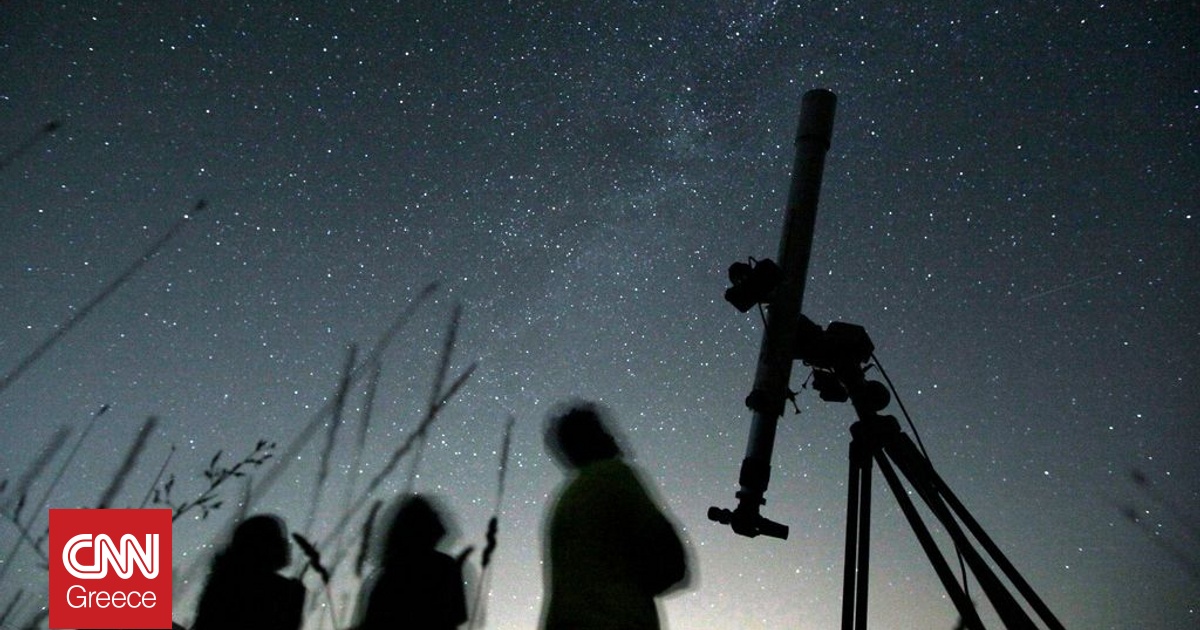 Αρκτίδες: Τα τελευταία πεφταστέρια του 2025 θα φωτίσουν τον ουρανό – Βροχή μετεωριτών απόψε