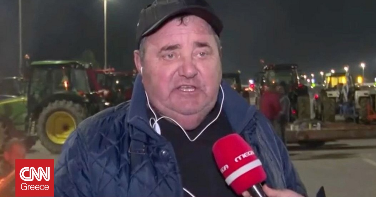 Αγροτοσυνδικαλιστής ελέγχεται για παράνομες επιδοτήσεις 122.000 ευρώ – «Δεν θα σιωπήσω, είμαι αθώος»