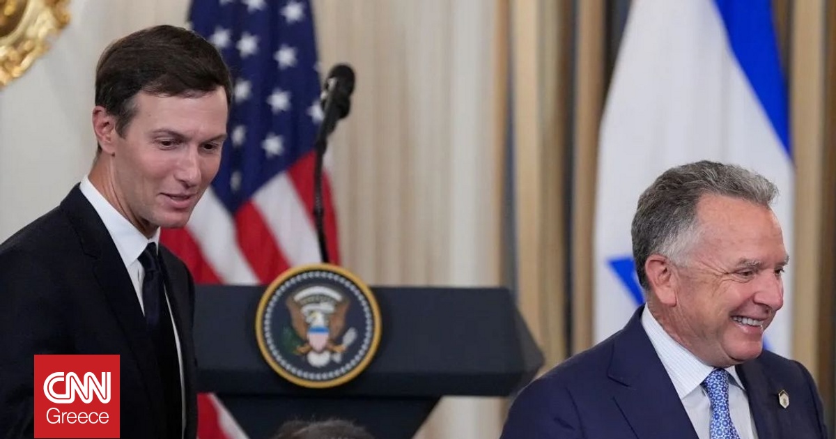 «Η Ρωσία θέλει ειρήνη» λέει ο Γουίτκοφ – Κρίσιμες επαφές με απεσταλμένο του Πούτιν για την Ουκρανία