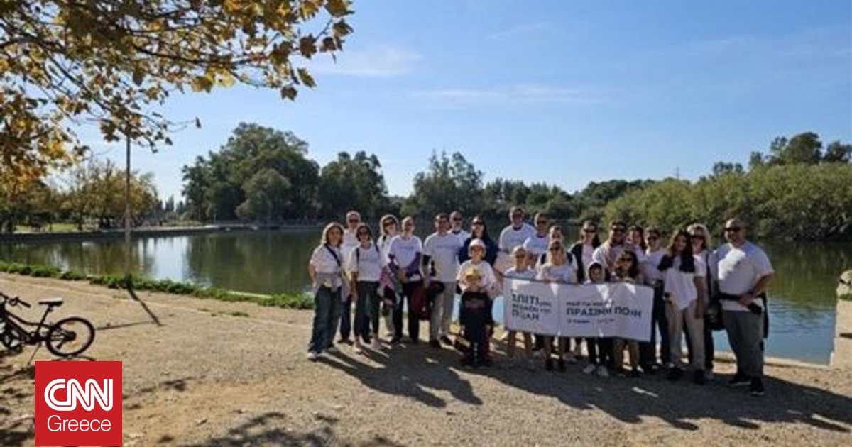 «Το Σπίτι μας Αλλάζει την πόλη»: Ένας χρόνος περιβαλλοντικών δράσεων που άφησε αποτύπωμα