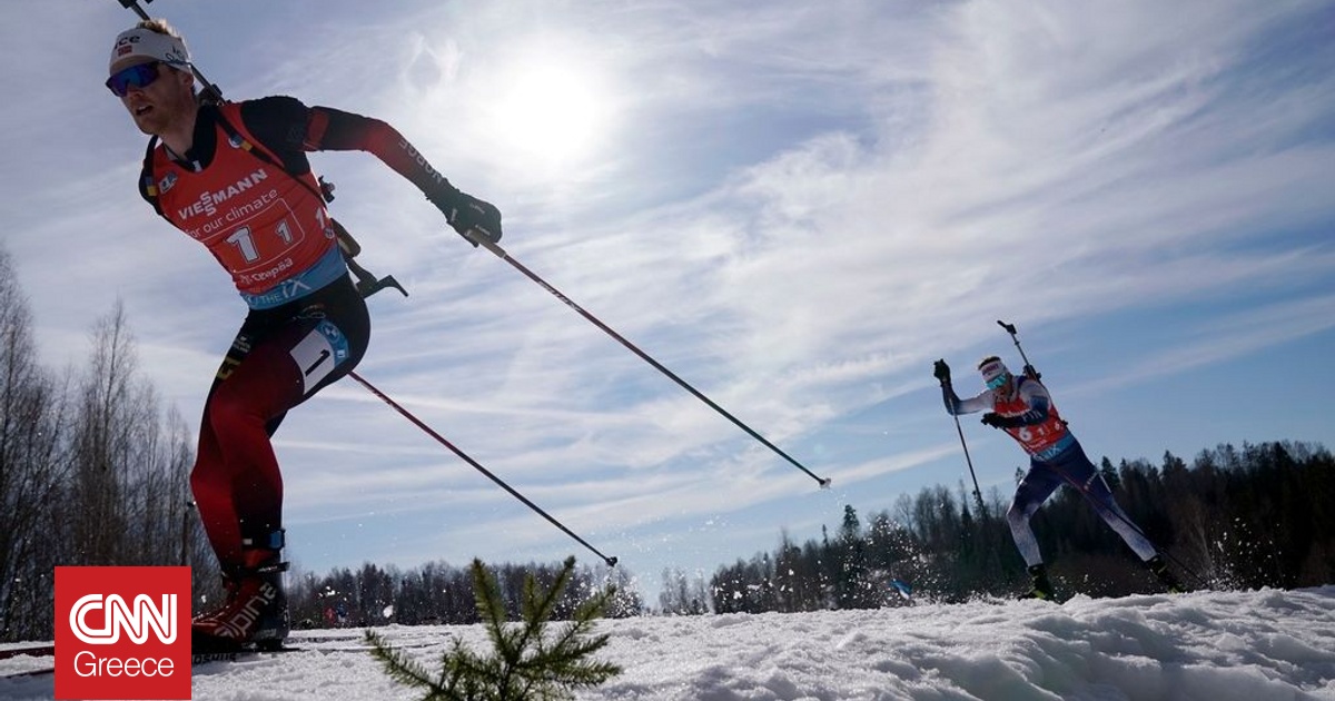 Ιταλία: Νεκρός βρέθηκε ο Νορβηγός πρωταθλητής Ευρώπης του Διάθλου, Σίβερτ Γκούτορμ Μπάκεν