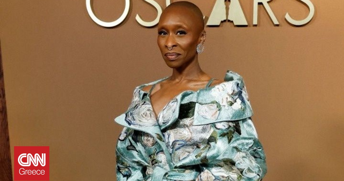 Η Σύνθια Ερίβο θα τιμηθεί από τον Κύκλο Κριτικών του Λονδίνου